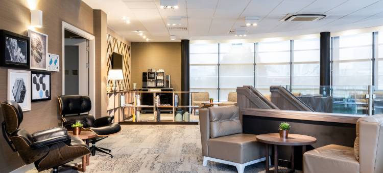 曼彻斯特索尔福德码头万豪AC酒店(AC Hotel Manchester Salford Quays)图片