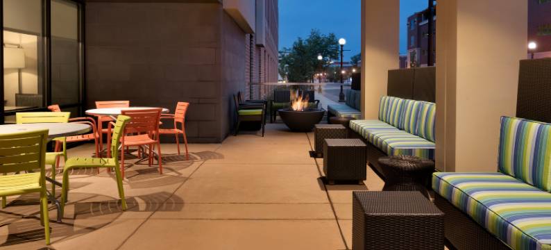 拉克罗斯希尔顿惠庭套房酒店(Home2 Suites by Hilton la Crosse)图片