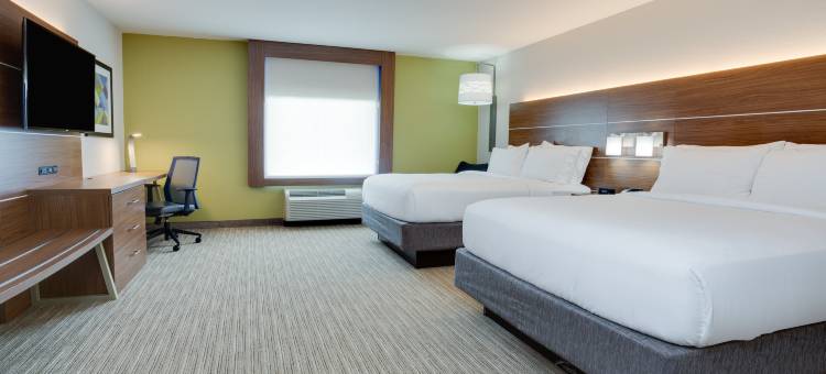 弗莱明岛智选假日套房酒店(Holiday Inn Express & Suites Fleming Island)图片