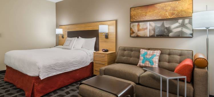 莱瑟姆奥尔巴尼机场TownePlace套房酒店(TownePlace Suites Latham Albany Airport)图片