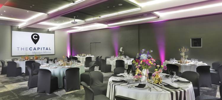 缅因门林首都酒店(The Capital Menlyn Maine)图片