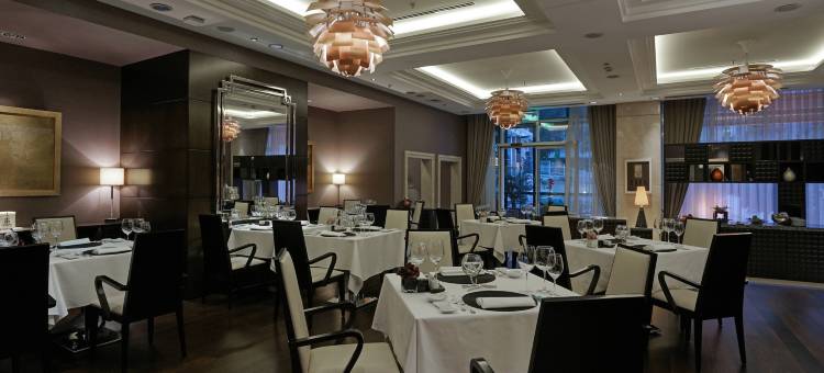 安卡拉卢格尔豪华精选酒店(Lugal, a Luxury Collection Hotel, Ankara)图片