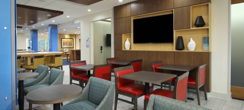 智选假日酒店及套房查尔斯湖南部娱乐场区(Holiday Inn Express & Suites LAKE CHARLES SOUTH CASINO AREA by IHG)图片