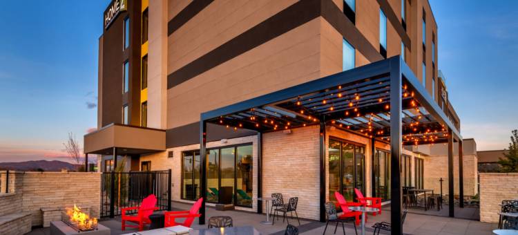 里诺希尔顿惠庭酒店(Home2 Suites by Hilton Reno)图片