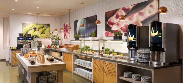 柏林米特莱昂纳多酒店(Leonardo Hotel Berlin Mitte)图片