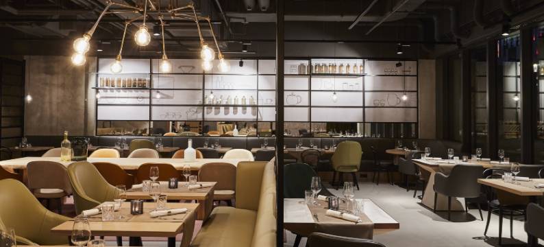 柏林东边画廊英迪格酒店(Hotel Indigo BERLIN - EAST SIDE GALLERY by IHG)图片