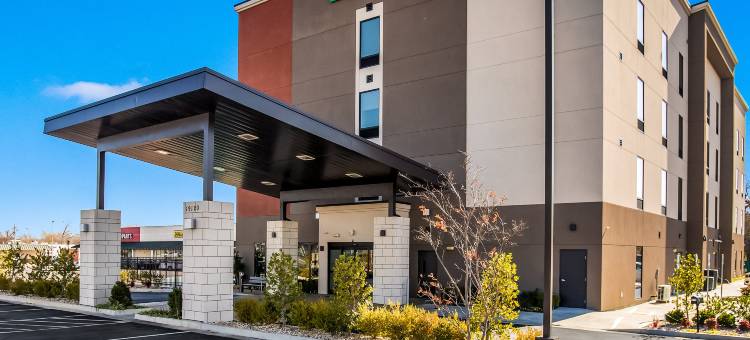 东塔尔萨-卡图萨智选假日套房酒店(Holiday Inn Express & Suites TULSA EAST - CATOOSA by IHG)图片