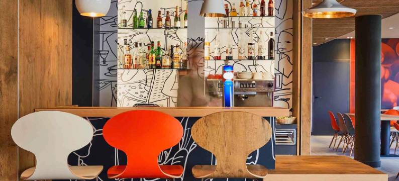 宜必思土伦拉塞讷酒店(Ibis Toulon La-Seyne)图片