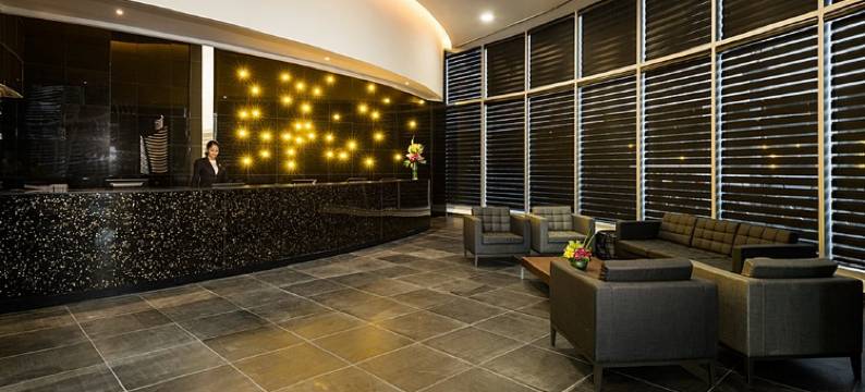 巴拿马城美洲金塔酒店(Hotel Las Americas Golden Tower Panamá)图片