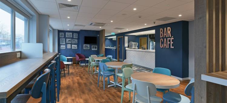 南安普敦中心旅屋酒店(Travelodge Southampton Central)图片