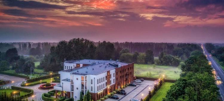 Wiazowna Brant 美居酒店(Mercure Wiazowna Brant)图片