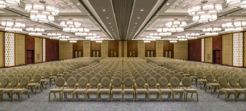 伊斯坦布尔亚洲机场瑞享酒店(Movenpick Hotel Istanbul Asia Airport)图片