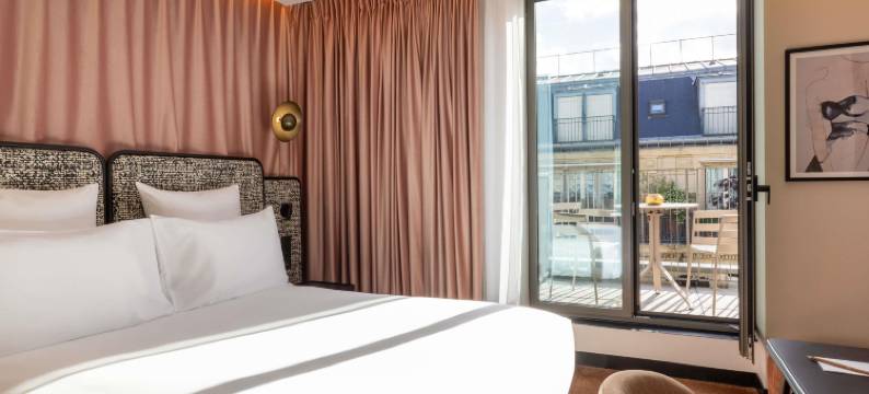 巴黎哈梅林之家翰悦阁酒店(Hotel Maison Hamelin Paris - Handwritten Collection)图片