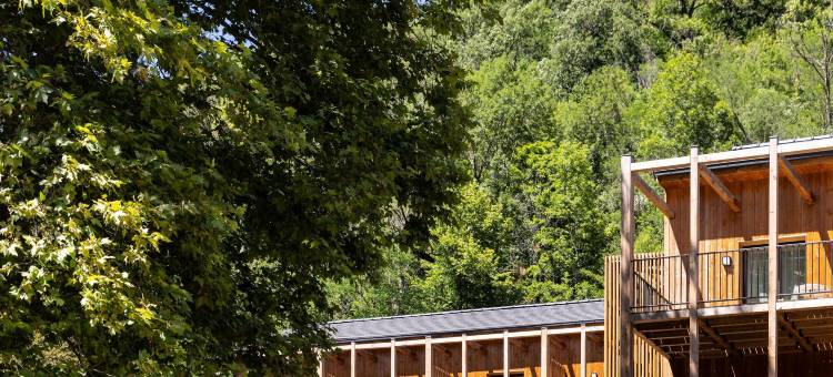 Mercure Ax Les Thermes图片