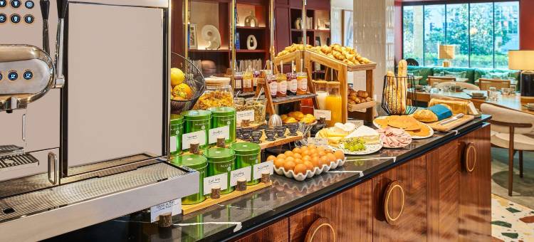 巴黎蒙马特高地大教堂美居酒店(Mercure Paris Butte Montmartre Basilique)图片