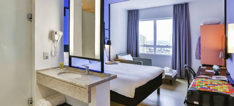 宜必思尚品戈亚尼亚玛瑞斯塔酒店(Ibis Styles Goiania Marista)图片