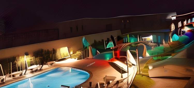 卡塔尼亚国际机场酒店(Catania International Airport Hotel)图片