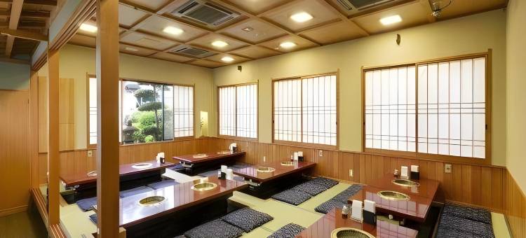 富士龙丘酒店(Hotel Fuji Tatsugaoka)图片