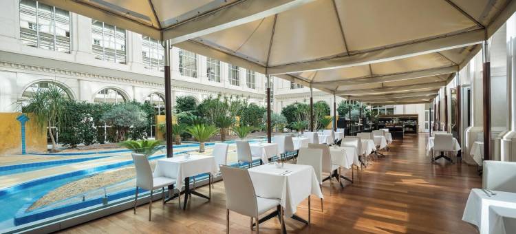 安达卢斯·欧星酒店宫殿(Eurostars Al-Ándalus Palace)图片