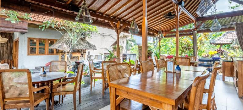 梅鲁达尼精品酒店(Meruhdani Boutique Hotel Ubud)图片