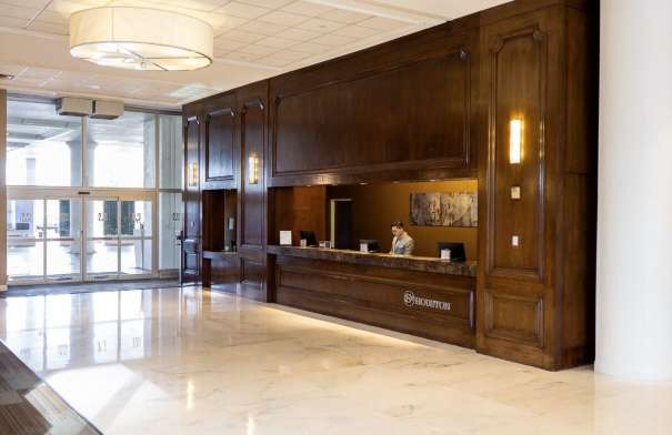 The Whitehall Houston Over view