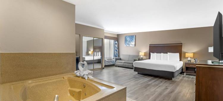 雷东多比奇海滩广场贝斯特韦斯特酒店(Best Western Redondo Beach Galleria Inn-Los Angeles LAX Airport Hotel)图片