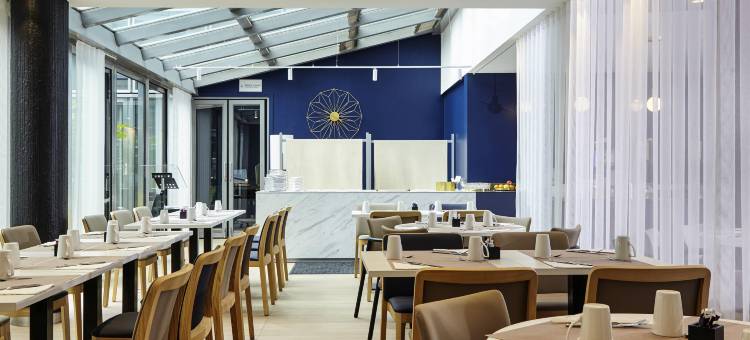 巴黎拉德芳斯美居酒店(Hôtel Mercure Paris la Défense Grande Arche)图片