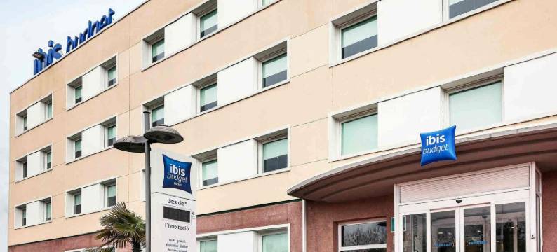 宜必思快捷巴塞罗那圣安德烈斯德拉巴尔卡酒店(Ibis Budget Barcelona Sant Andreu de La Barca)图片