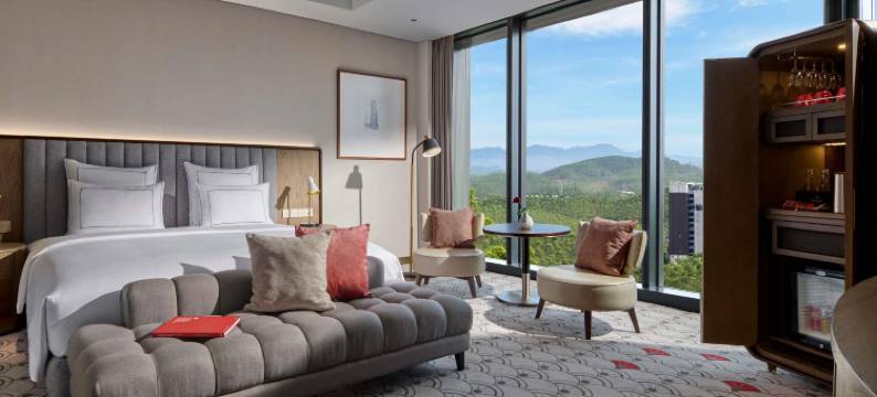 努桑塔拉瑞士酒店(Swissotel Nusantara)图片