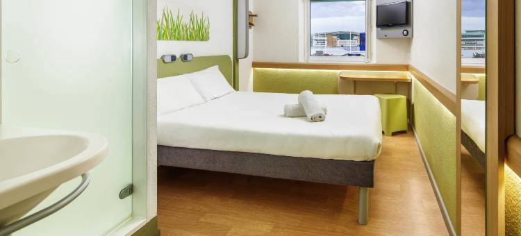 贝尔热拉克宜必思快捷酒店(ibis budget Bergerac)图片