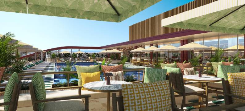 Hyatt Regency Rome Central图片