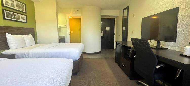 Travelodge by Wyndham Flowood图片