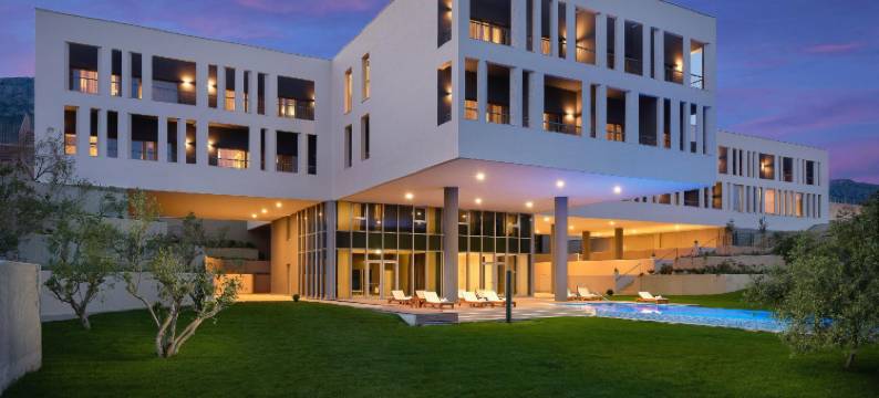 萨罗纳宫酒店(Hotel Salona Palace)图片