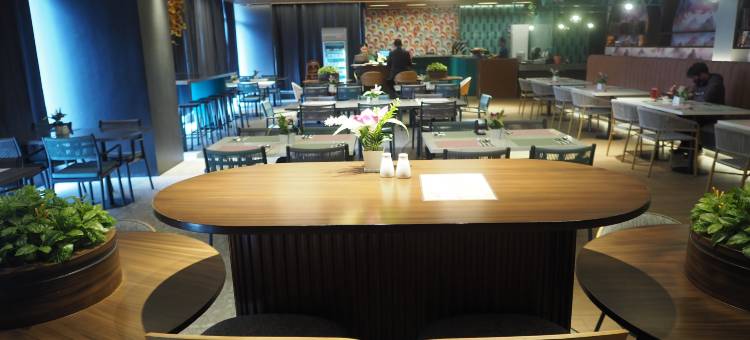 马尼拉诺富尔酒店(Novel Hotel Manila)图片