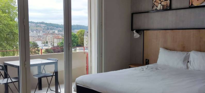 宜必思布里夫酒店(Ibis Brive Centre)图片