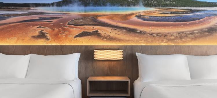 星光黄石-希尔顿傲途格精选酒店(Starlite Yellowstone, Tapestry Collection by Hilton)图片