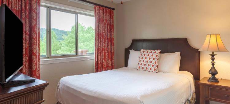 Hilton Vacation Club MountainLoft Gatlinburg图片