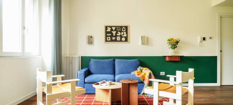 努玛米兰森皮奥内(Numa Milan Sempione)图片