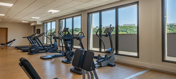 里昂索恩河公园希尔顿巧思酒店(Spark by Hilton Lyon Park Saone)图片