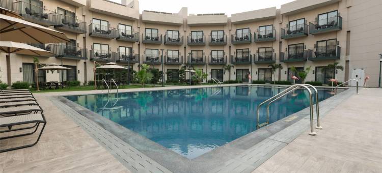 温德姆华美达酒店 索尼帕特穆尔塔尔(Ramada by Wyndham Sonipat Murthal)图片