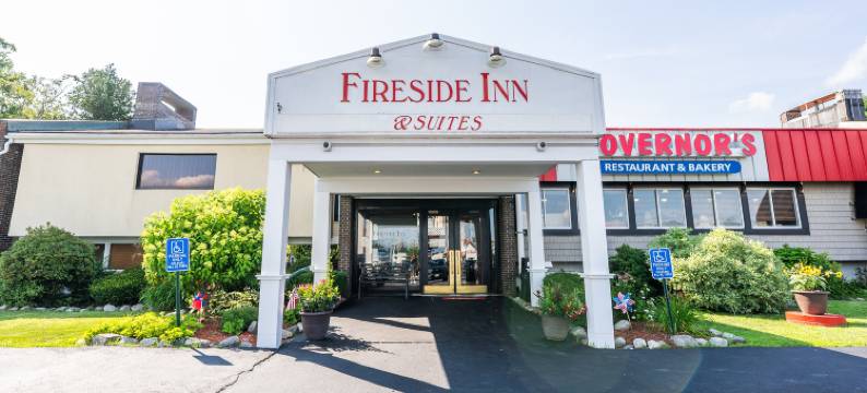 沃特维尔费尔赛德套房旅馆(Fireside Inn & Suites Waterville)图片