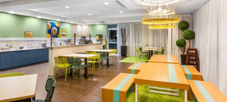 多森希尔顿Spark酒店(Spark by Hilton Dothan)图片