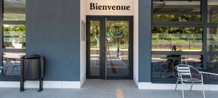 B&B 酒店 Aix-Les-Bains(B&B Hotel Aix-Les-Bains)图片