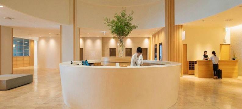 白浜奇特莱斯希莫尔公寓(Seamore Residence)图片