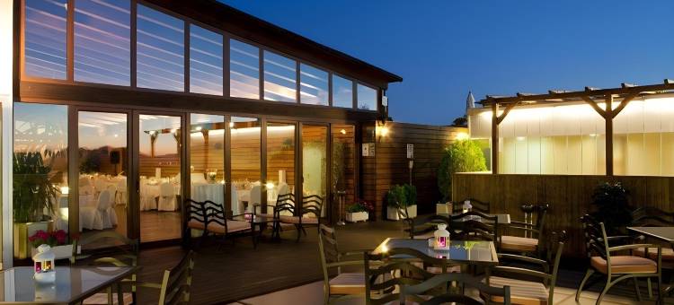 安达卢西亚中心酒店(Hotel Andalucía Center)图片