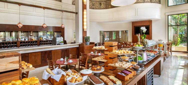 坎皮纳斯美利亚酒店(Melia Campinas)图片