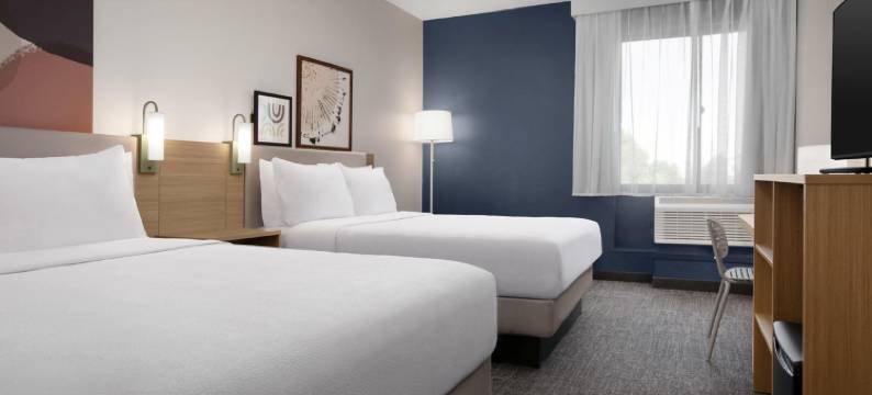 莱克伍德凯艺套房酒店-丹佛西南(Spark by Hilton Lakewood Denver Southwest)图片