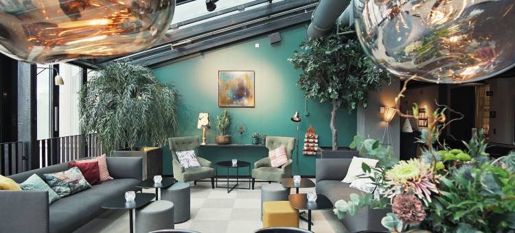 哈宁厄温迪品质酒店(Quality Hotel Winn Haninge)图片