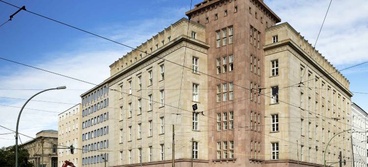 柏林霍佩加尔滕宜必思快捷酒店(Ibis Budget Berlin Hoppegarten)图片