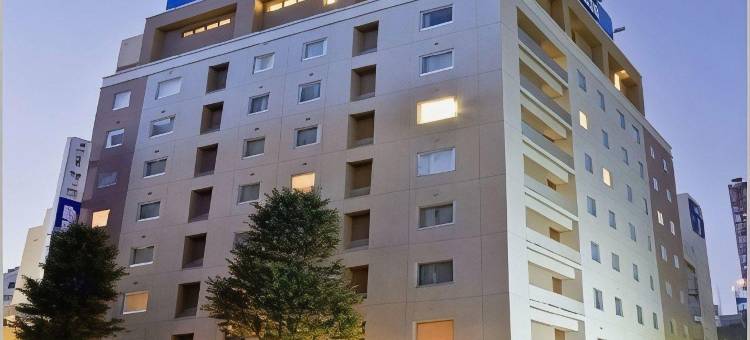 长野松本多美迎天然温泉酒店(多美迎・御宿野乃 酒店集团)(Dormy Inn Matsumoto Natural Hot Spring)图片